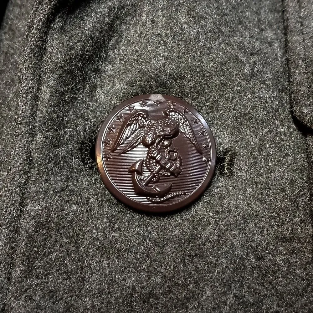 U.S. Army coat pre